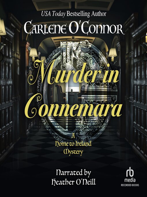 Title details for Murder in Connemara by Carlene O'Connor - Available